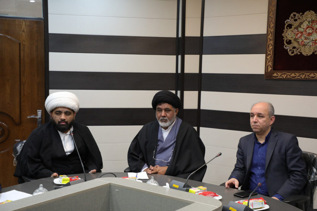 دومین جلسه شورای اقامه نماز اداره کل ورزش و جوانان استان یزد در سال جدید برگزار شد