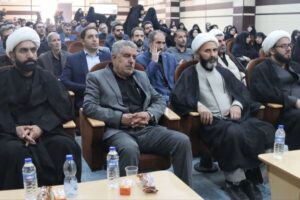 اختتامیه هفتمین اجلاسیه قرآن، نماز و عترت استان لرستان