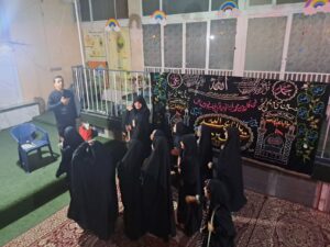 دوره آموزش نماز کودکان و نوجوانان اصفهان