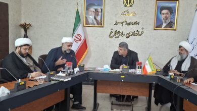 شورای اقامه نماز شهرستان ساوجبلاغ برگزار شد