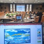 جلسه هم‌اندیشی مشاوران امور بانوان دستگاه‌های اجرایی چهارمحال و بختیاری برگزار شد