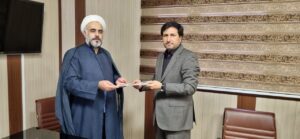 تفاهم‌نامه بومی‌سازی ستاد اقامه نماز و اداره کل امور اقتصادی و دارایی استان البرز به امضا رسید