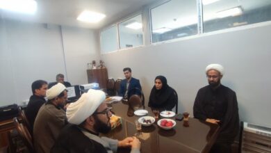 سومین جلسه هیئت نظارت و ارزیابی ستاد اقامه نماز استان لرستان