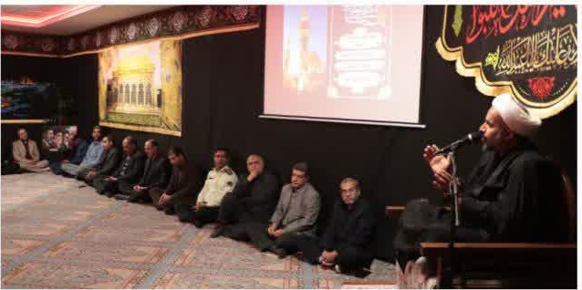 گفتمان نماز‌شناسی با هدف تبیین جایگاه نماز در سبک زندگی اسلامی ویژه پرسنل سازمان زندان‌های خراسان جنوبی برگزار شد