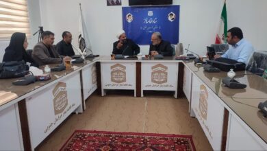 نشست هماندیشی شیوههای جذب نوجوانان و نسل نو به نماز ویژه مدارس استان برگزار شد