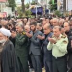 نماز ظهر عاشورا گیلان