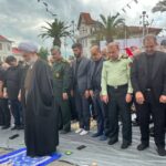 نماز ظهر عاشورا گیلان