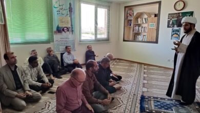 نشست نماز شناسی ویژه گروه های موثر و پرسنل اداره کل بهزیستی خراسان جنوبی برگزار شد