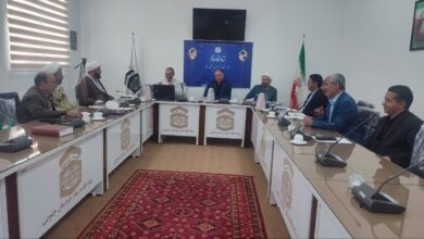 نشست هماندیشی شیوههای جذب نوجوانان و نسل نو به نماز ویژه گروه های استان موثر برگزار شد