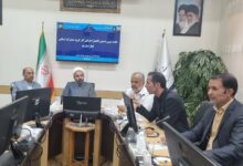 کارگروه مشترک نماز ونسل نو ستاد اقامه نماز و آموزش و پرورش خراسان جنوبی برگزار شد