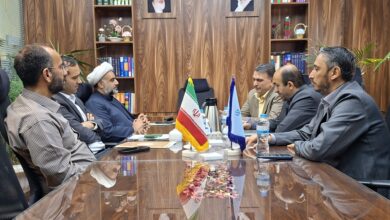 تفاهم نامه بومی سازی فی ما بین ستاد و اداره کل دادگستری البرز امضا شد