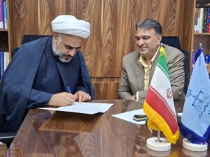 تفاهم نامه بومی سازی فی ما بین ستاد و اداره کل دادگستری البرز امضا شد