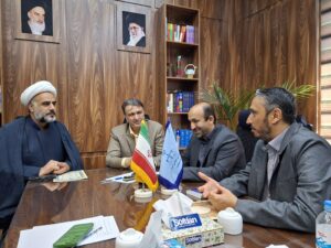 تفاهم نامه بومی سازی فی ما بین ستاد و اداره کل دادگستری البرز امضا شد