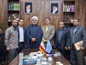 تفاهم نامه بومی سازی فی ما بین ستاد و اداره کل دادگستری البرز امضا شد