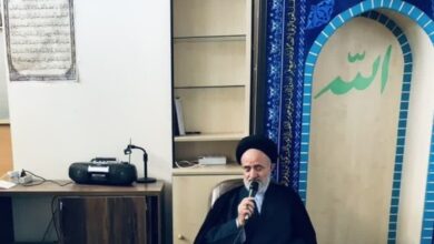 اقامه نماز وحدت بخش ادارات رفسنجان در امور مالیاتی شهرستان