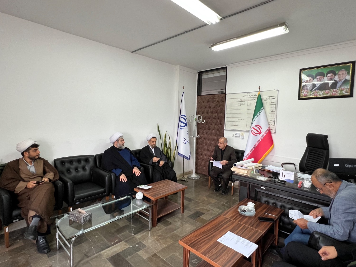 مقدمات بدرقه حماسی رهبر شهید در مازندران مهیا میشود