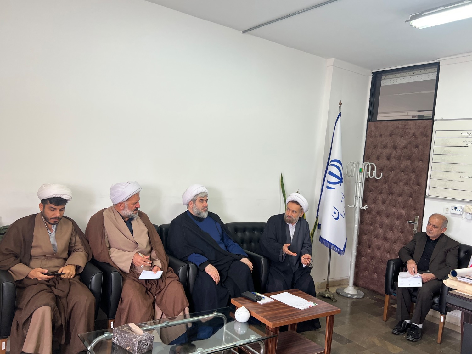 مقدمات بدرقه حماسی رهبر شهید در مازندران مهیا میشود