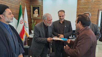 جلسه شورای اقامه نماز اداره کل زندان های استان گلستان برگزار شد