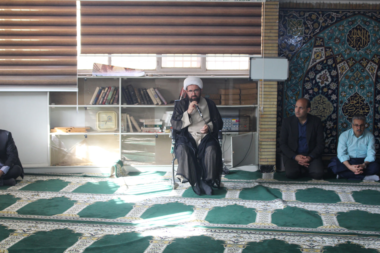 جلسه شورای اداری شهرستان اراک