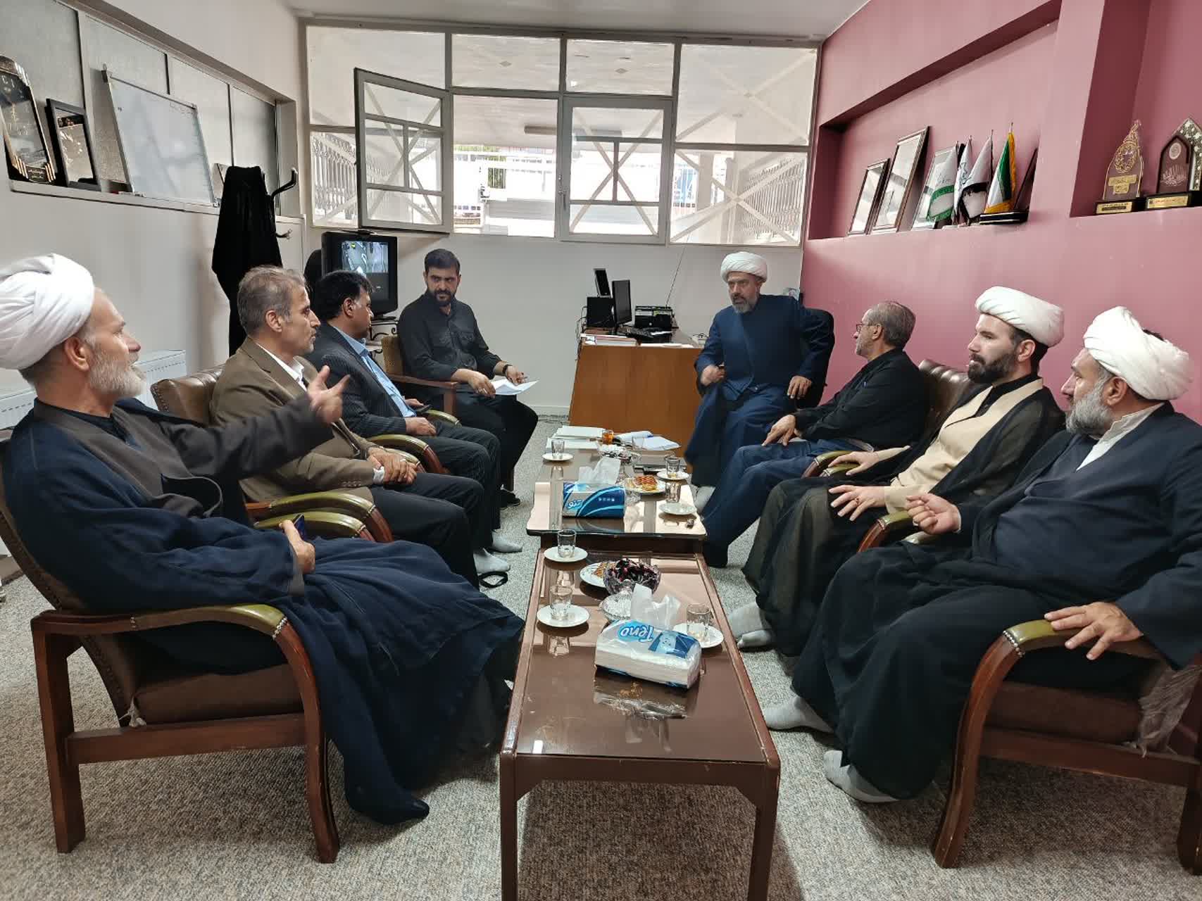 آخرین جلسه هیئت ارزیابی عملکرد اقامه نماز دستگاه‌های اجرایی زنجان برگزار ش