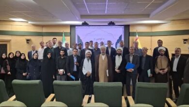 دومین جلسه فصلی دبیران نماز دستگاه‌های اجرایی استان البرز برگزار شد