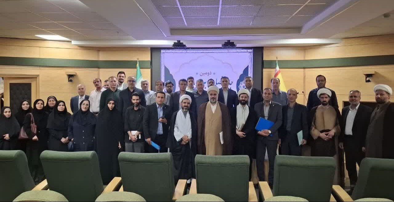 دومین جلسه فصلی دبیران نماز دستگاه‌های اجرایی استان البرز برگزار شد