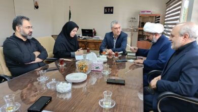 جلسه شورای اقامه نماز استانداری زنجان برگزار شد