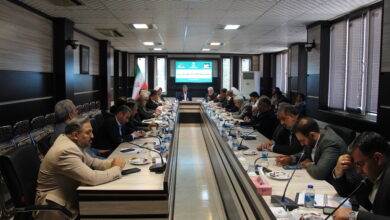 جلسه شورای اقامه نماز شهرستان ری با حضور مدیر ستاد اقامه نماز استان تهران برگزار شد