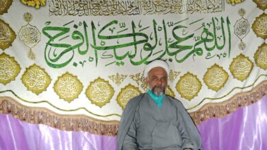 امام جماعت مبتکر اراکی با ایده «چایخانه رضوی» و «خانه ورزش»، مسجد را به پایگاهی پویا برای جوانان تبدیل کرد