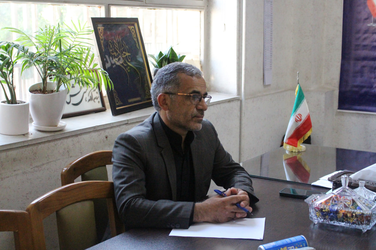 جلسه شورای اقامه نماز آموزشوپرورش استثنایی استان قزوین برگزار شد