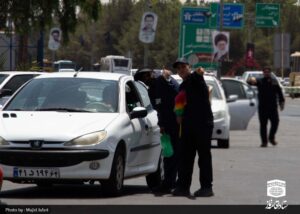 گزارش تصویری/ پنج روز خدمترسانی به بیش از بیست هزار نفر از مشیعان رهبر شهید
