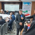 اولین جلسهشورای برنامهریزی دبیراناقامهنماز شهرستانهای چهارمحالوبختیاری برگزار شد