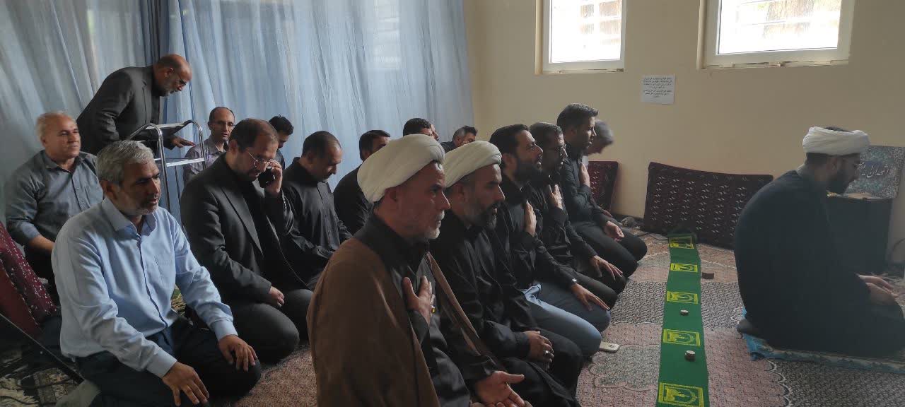 مدیر ستاد اقامه نماز با مدیرکل ورزش و جوانان استان خراسان جنوبی دیدار کرد