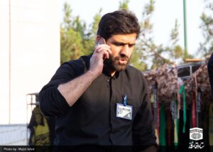 گزارش تصویری/ پنج روز خدمترسانی به بیش از بیست هزار نفر از مشیعان رهبر شهید
