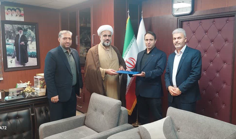 تفاهم‌نامه بومی ستاد اقامه نماز و بانک رفاه کارگران استان البرز منعقد شد