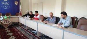 کمیته ساماندهی و نظارت بر فضاهای اقامه نماز راه های مواصلاتی استان اصفهان