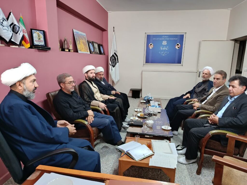  آخرین جلسه هیئت ارزیابی عملکرد اقامه نماز دستگاه‌های اجرایی زنجان برگزار شد
