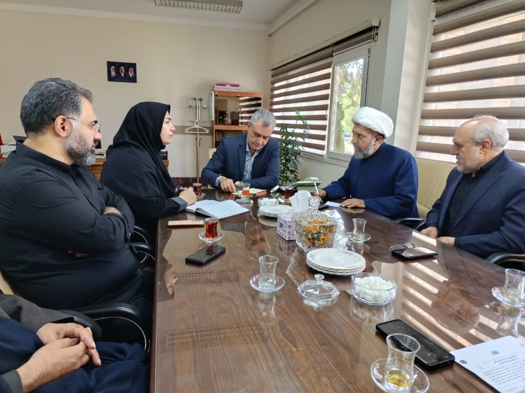 جلسه شورای اقامه نماز استانداری زنجان برگزار شد