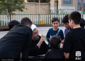 گزارش تصویری/ پنج روز خدمترسانی به بیش از بیست هزار نفر از مشیعان رهبر شهید
