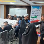 اولین جلسهشورای برنامهریزی دبیراناقامهنماز شهرستانهای چهارمحالوبختیاری برگزار شد