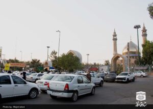 گزارش تصویری/ پنج روز خدمترسانی به بیش از بیست هزار نفر از مشیعان رهبر شهید