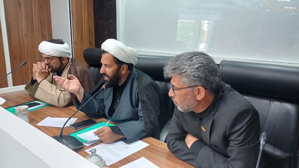 اولین جلسهشورای برنامهریزی دبیراناقامهنماز شهرستانهای چهارمحالوبختیاری برگزار شد