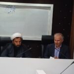 اولین جلسهشورای برنامهریزی دبیراناقامهنماز شهرستانهای چهارمحالوبختیاری برگزار شد