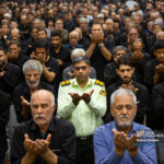 نماز ظهر اربعین ۱۴۰۵ اصفهان
