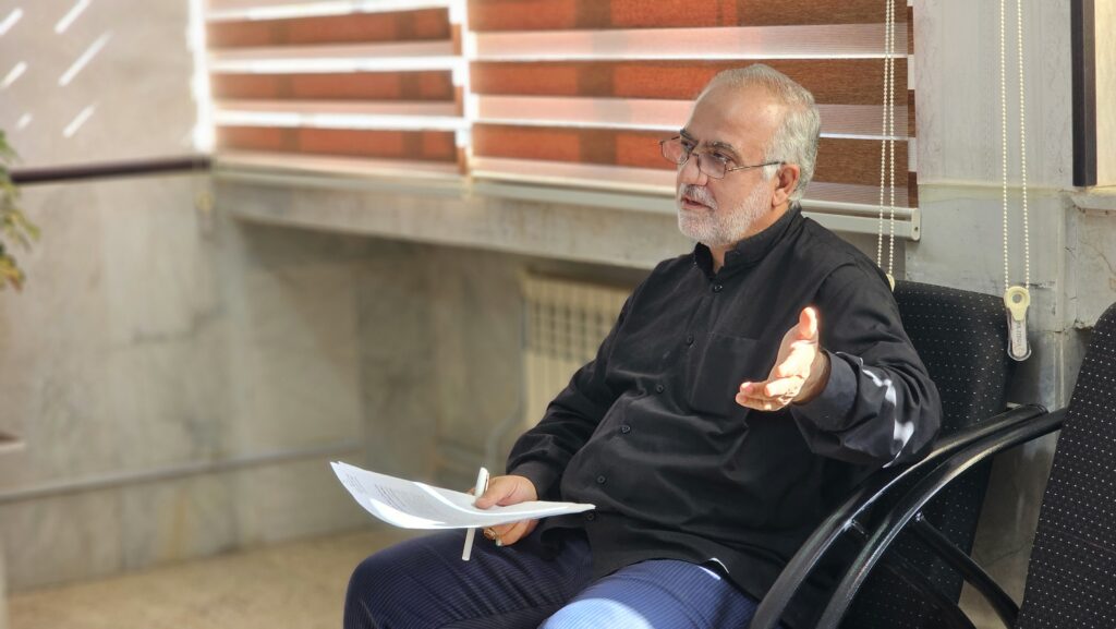 جلسه شورای اقامه نماز آموزش و پرورش شهرستان فارسان برگزار شد
