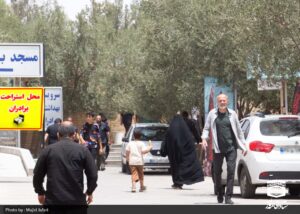 گزارش تصویری/ پنج روز خدمترسانی به بیش از بیست هزار نفر از مشیعان رهبر شهید