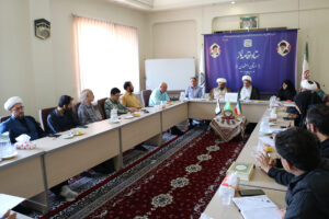 گردهمایی دبیران دستگاه ها و فرهنگ نماز اصفهان