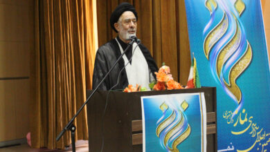 هفتمین اجلاس سراسری نماز دانشآموزی استان قزوین برگزار شد