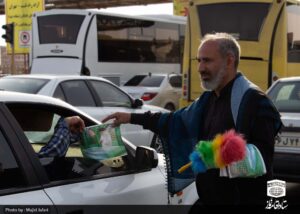 گزارش تصویری/ پنج روز خدمترسانی به بیش از بیست هزار نفر از مشیعان رهبر شهید