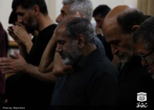 گزارش تصویری/ پنج روز خدمترسانی به بیش از بیست هزار نفر از مشیعان رهبر شهید